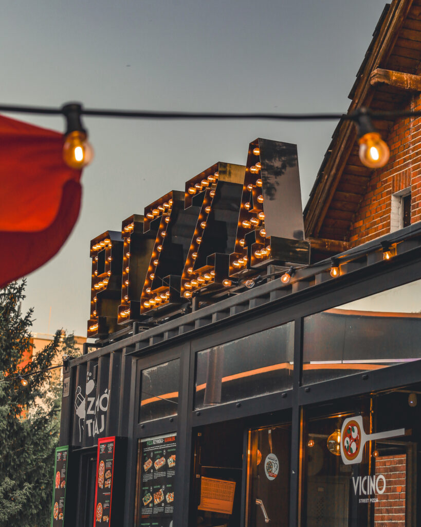 VICINO Street Pizza – nowa lokalizacja