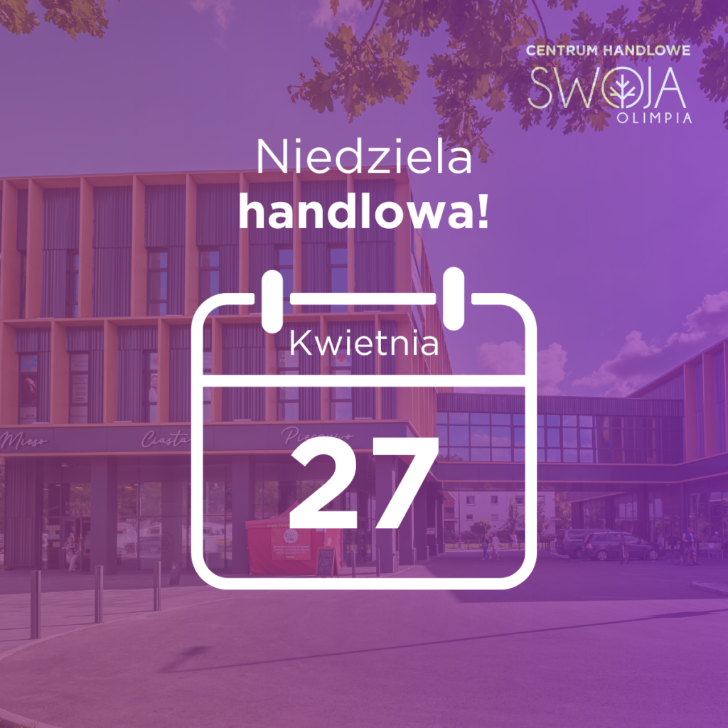 NIEDZIELA HANDLOWA
