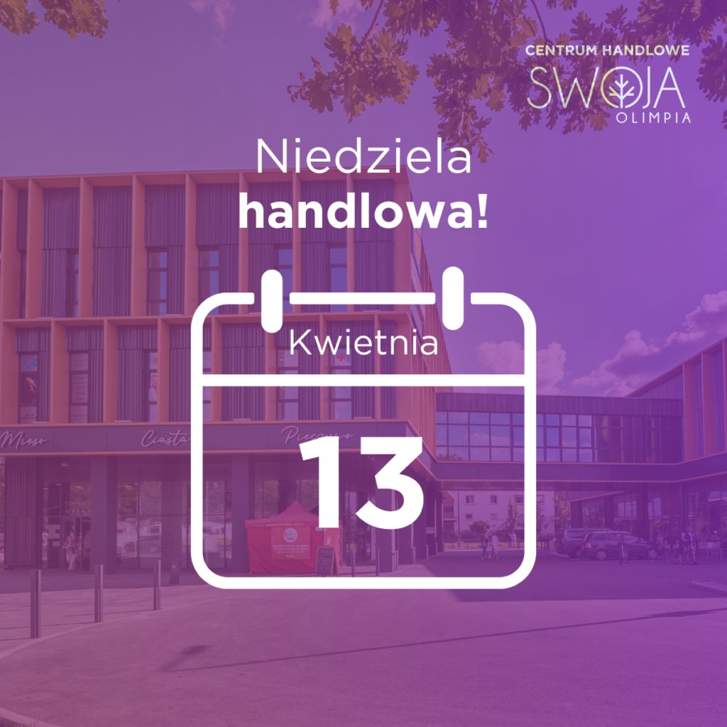 NIEDZIELA HANDLOWA