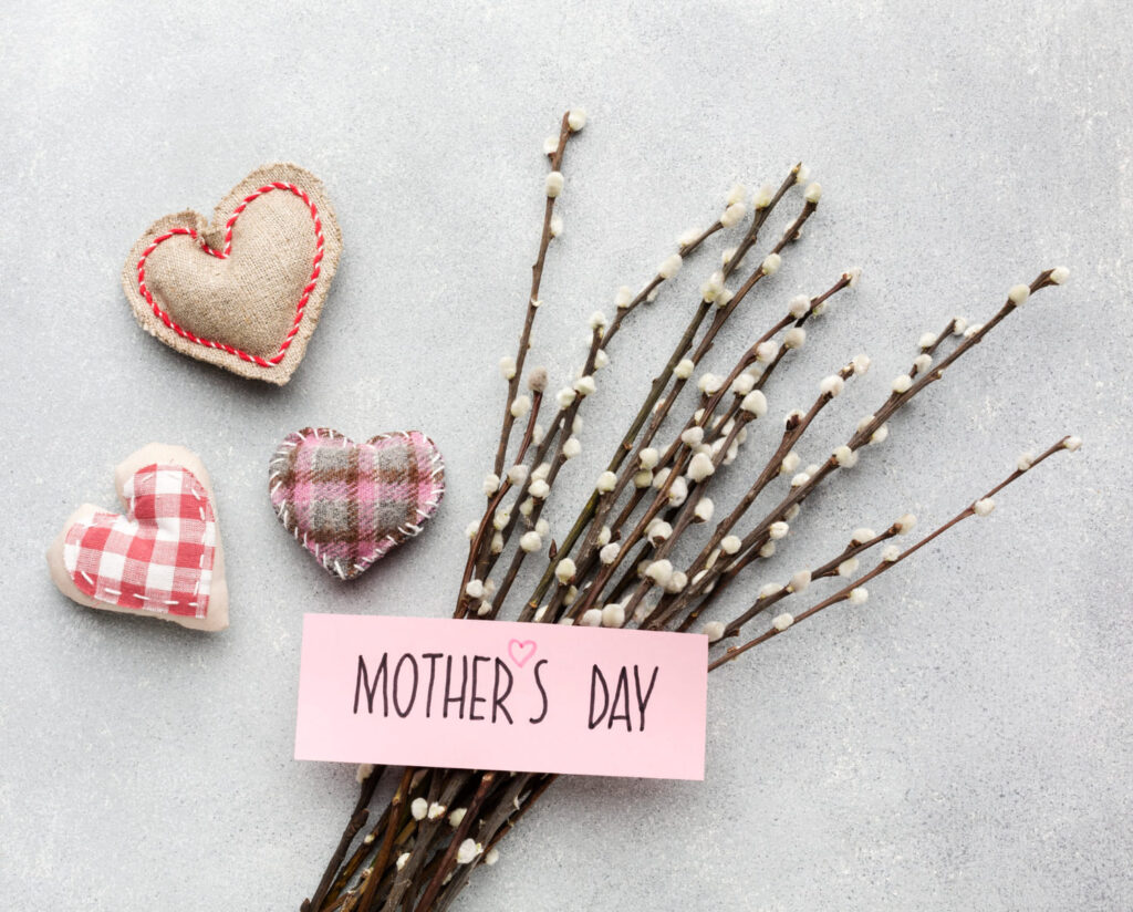 Jaki prezent na Dzień Mamy?