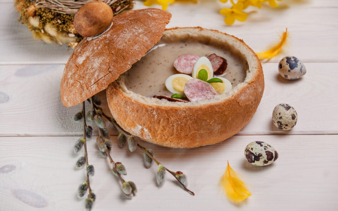 Jakie danie na Wielkanoc? Znajdź inspiracje